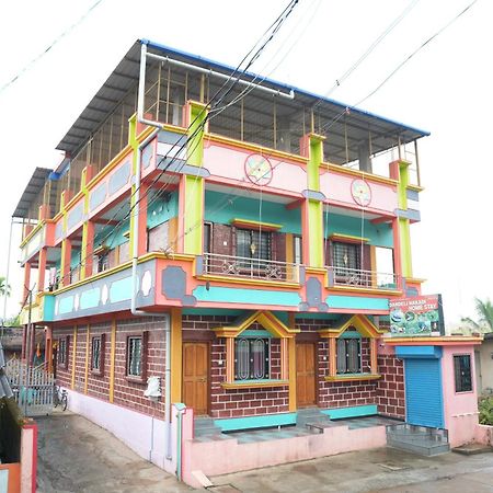 Dandeli Nakadi Home Stay Exterior foto