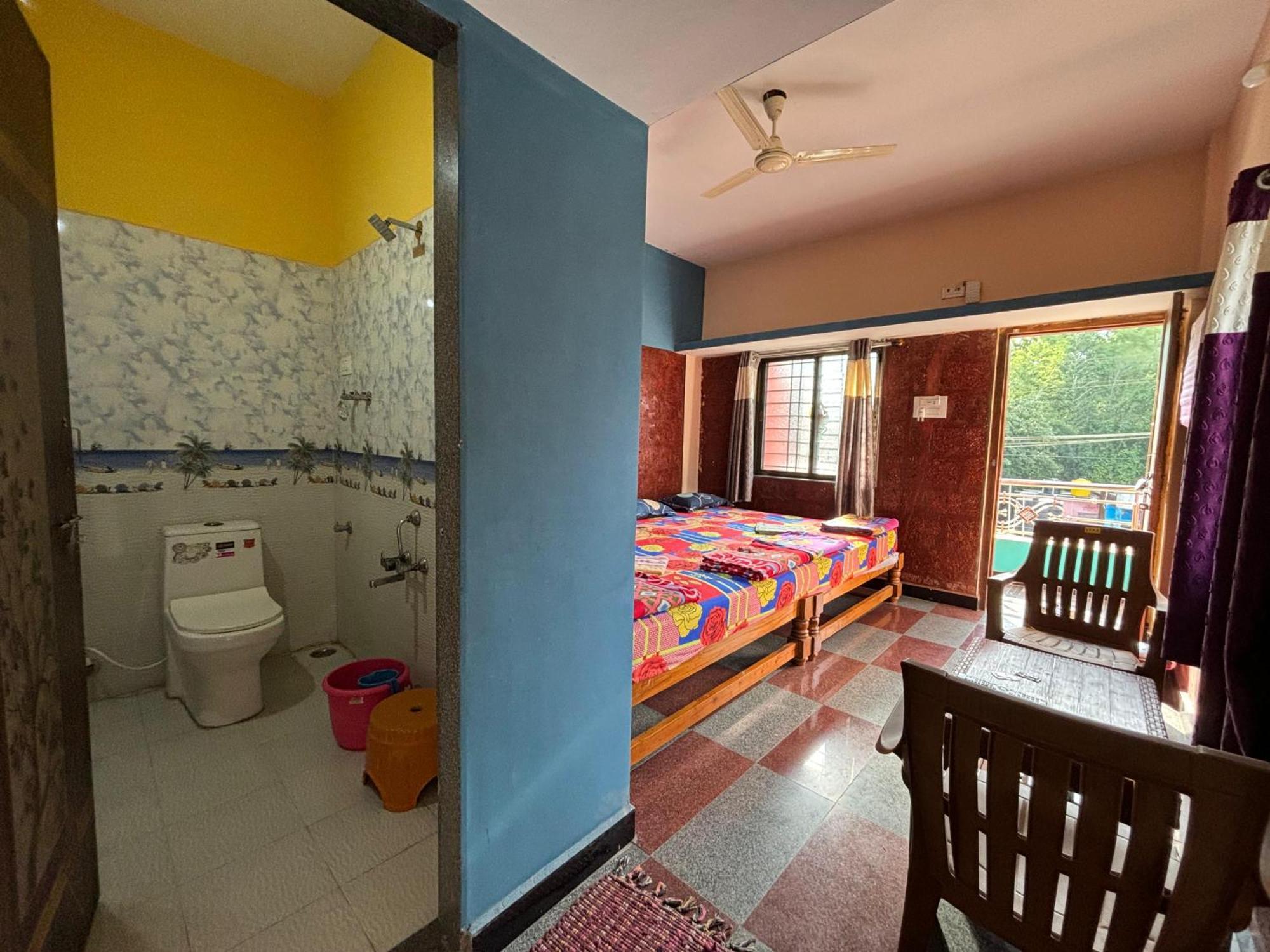 Dandeli Nakadi Home Stay Exterior foto