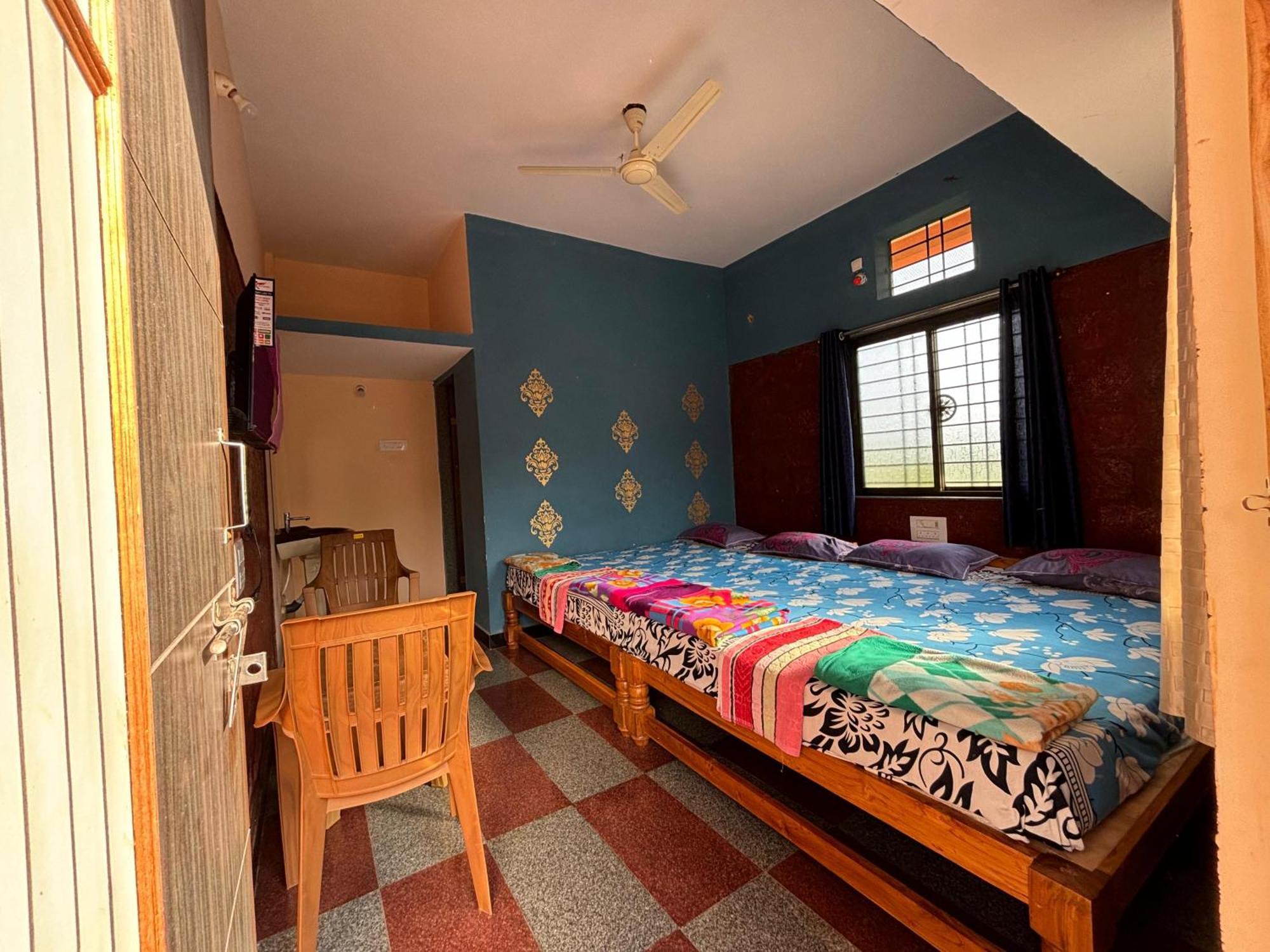 Dandeli Nakadi Home Stay Exterior foto