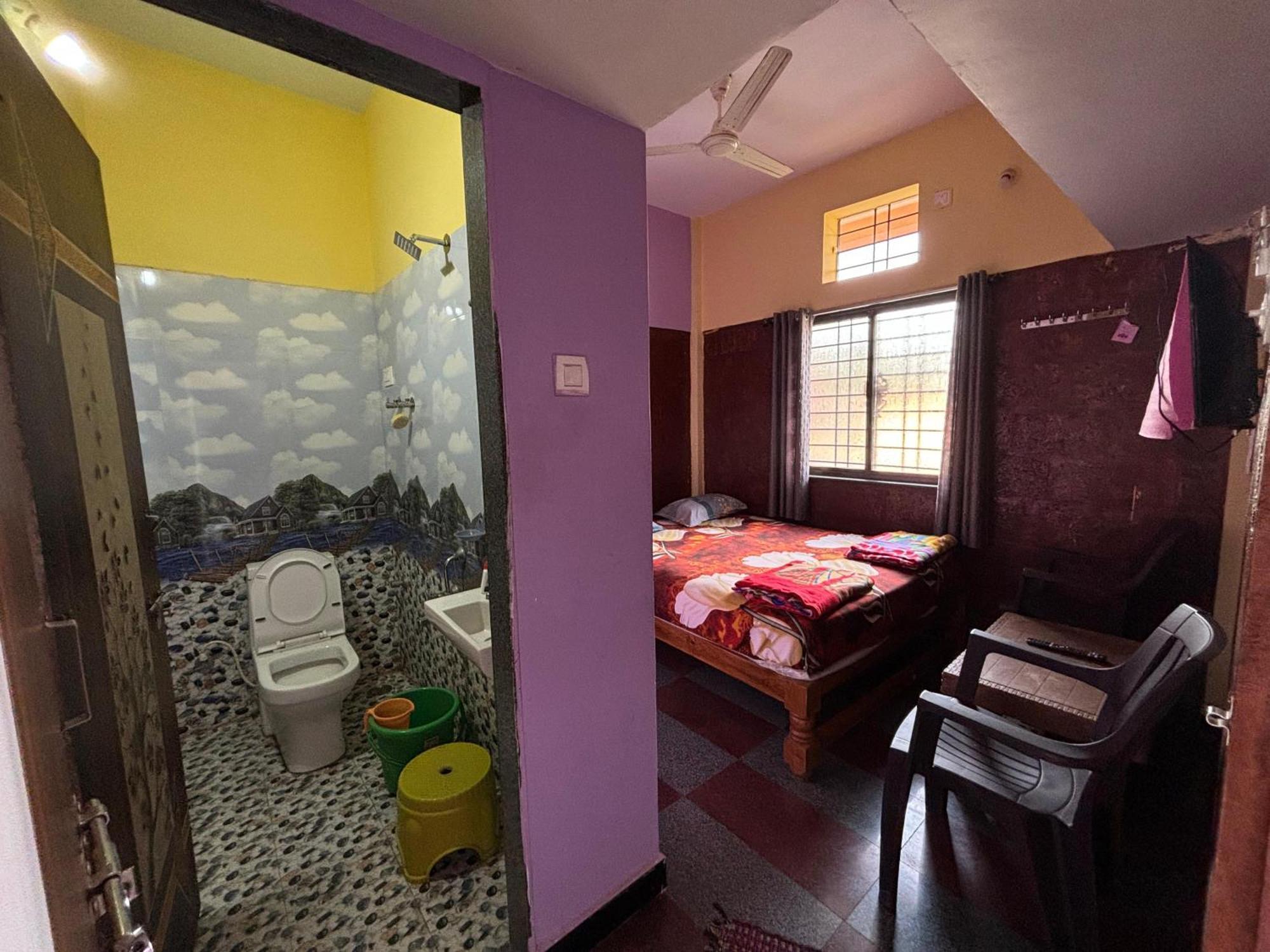 Dandeli Nakadi Home Stay Exterior foto