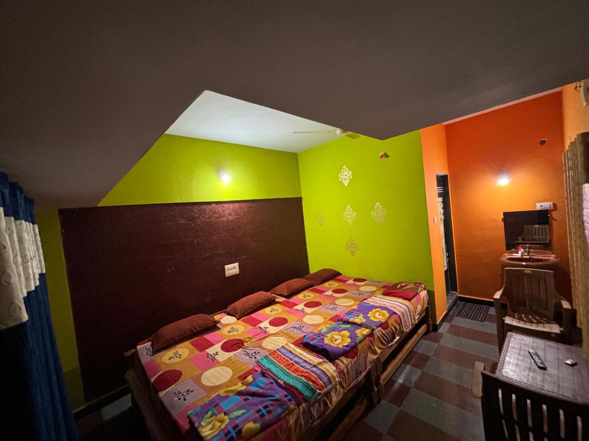 Dandeli Nakadi Home Stay Exterior foto