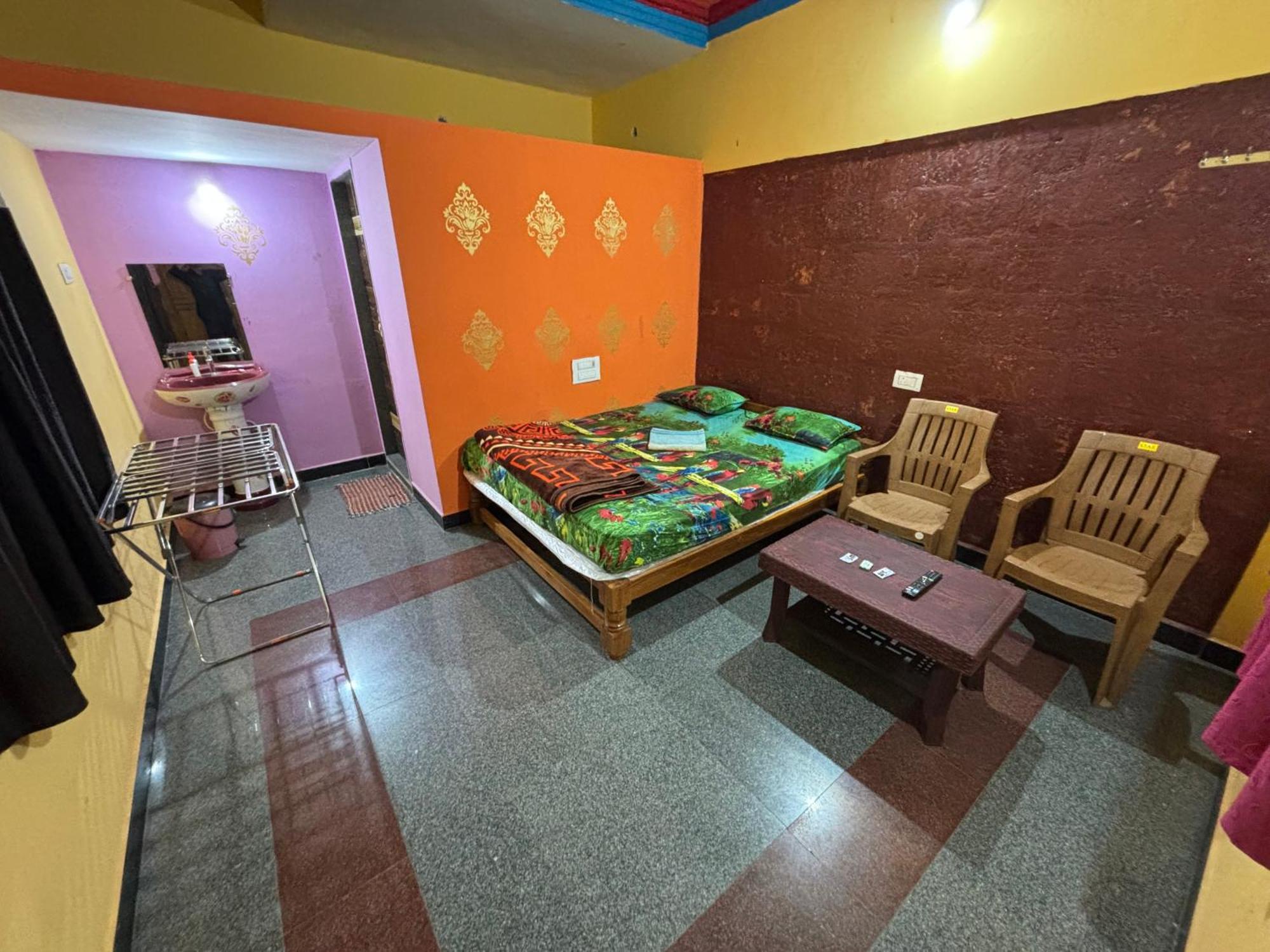 Dandeli Nakadi Home Stay Exterior foto
